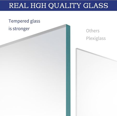 An&He 5 x 7 Picture Frame Set of 1, Black Photo Frame, Wooden Picture Frame with High Definition Glass for Wall & Tabletop Display in Saudi Arabia