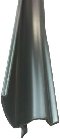 Generic Universal Pop Up Camper Door Seal - Gray - 24 Inch Length - L-Shaped in Saudi Arabia