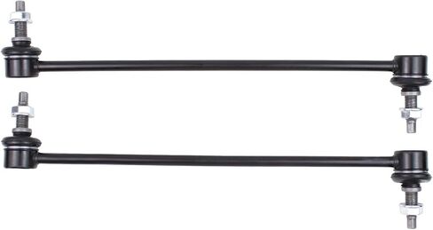Front Driver and Passenger Side Sway Bar Links for Hyundai Santa Cruz Palisade Santa Fe 2019-25, Tucson 2022-24, Kia Sorento 2016-25, Telluride EV9 2020-24, Sportage Electrified GV70 2023-25 in Saudi Arabia