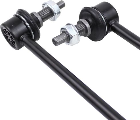 Front Driver and Passenger Side Sway Bar Links for Hyundai Santa Cruz Palisade Santa Fe 2019-25, Tucson 2022-24, Kia Sorento 2016-25, Telluride EV9 2020-24, Sportage Electrified GV70 2023-25 in Saudi Arabia