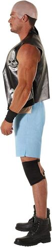 Morph Stone Cold Steven Austin Costume Men, Stone Cold Steve Austin Vest, WWE Costume Adult, Halloween Costumes for Men in Saudi Arabia