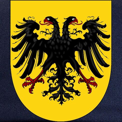 CafePress Holy Roman Empire After 1368 Cap Adjustable Baseball Cap in Saudi Arabia