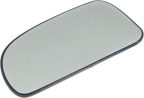 Garage-Pro Mirror Glass Compatible with 2002-2009 Chevrolet Trailblazer Heated with Backing Plate Driver Side in Saudi Arabia