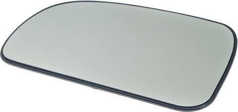 Garage-Pro Mirror Glass Compatible with 2002-2009 Chevrolet Trailblazer Heated with Backing Plate Driver Side in Saudi Arabia