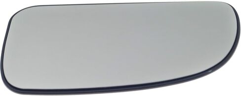 Garage-Pro Mirror Glass Compatible with 2002-2009 Chevrolet Trailblazer Heated with Backing Plate Driver Side in Saudi Arabia