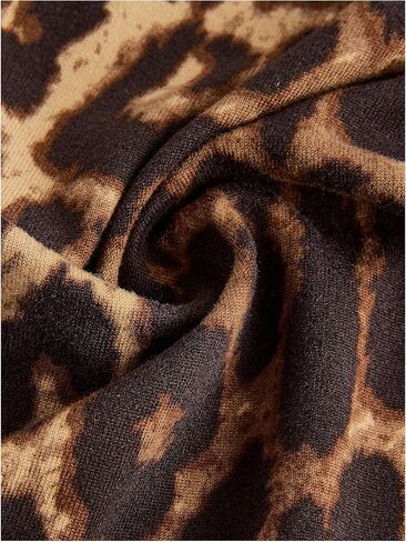 Milumia Line's Leopard Printless Halter Top Y2K Punk Ruffle Tank Tops in Kuwait