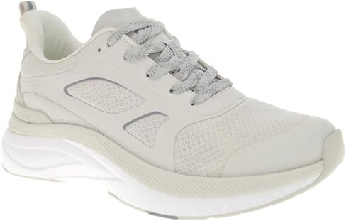 Propet Womens Durocloud 392 Lace Up Sneakers Shoes Nasual - Black in Kuwait