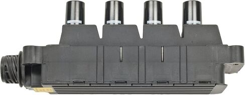 BOSCH 0221503489 Original Equipment Ignition Coil - Compatible with Select BMW 318i, 318is, 318ti, Z3 in Saudi Arabia