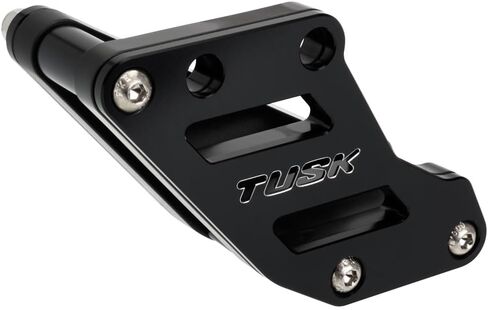 Tusk Chain Guide Red Compatible with Honda CRF110F 2013-2025 in Saudi Arabia