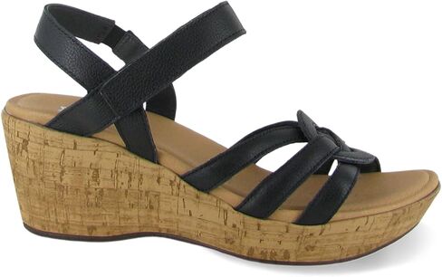 NAOT Tropical Wedge Sandal (112113) in Saudi Arabia
