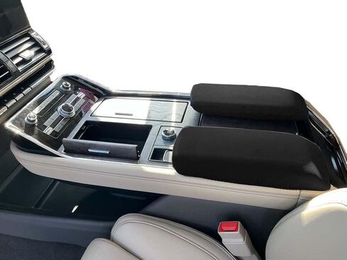 مصنوعة في الولايات المتحدة الأمريكية المصممة لـ Lincoln Navigator 2018-2025 زوج وحدة التحكم في مركز مسند Auto Center Neoperen in Kuwait
