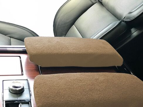 مصنوعة في الولايات المتحدة الأمريكية المصممة لـ Lincoln Navigator 2018-2025 زوج وحدة التحكم في مركز مسند Auto Center Neoperen in Kuwait