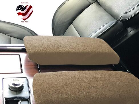 مصنوعة في الولايات المتحدة الأمريكية المصممة لـ Lincoln Navigator 2018-2025 زوج وحدة التحكم في مركز مسند Auto Center Neoperen in Kuwait