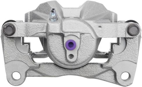 Detroit Axle - Front Disc Brake Calipers w/Brackets Replacement for 2014-2021 Mazda 6 Naturally Aspirated in Saudi Arabia