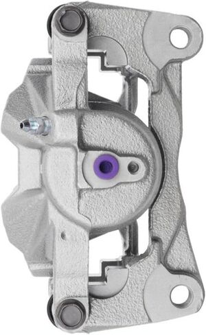 Detroit Axle - Front Disc Brake Calipers w/Brackets Replacement for 2014-2021 Mazda 6 Naturally Aspirated in Saudi Arabia