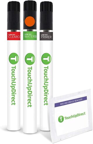 Touchupdirect Pec Sinamon Stick متوافق مع Dodge Match Match Up Paint Brush - Kit Preferred Kit in Saudi Arabia