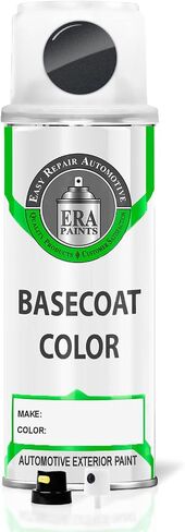 Era Paints B58 - Thunder Gray Metallic for mini match match actutive touch up paint jar - stession kit in Saudi Arabia