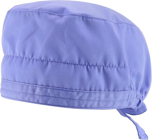 Trendy Apparel Shop XXL Oversized Working Scrub Cap with Sweatband and Elastic Tie Back in Saudi Arabia