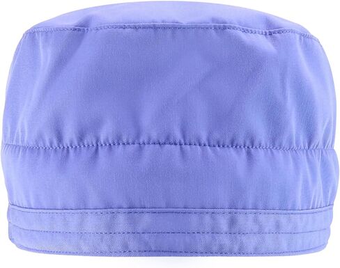 Trendy Apparel Shop XXL Oversized Working Scrub Cap with Sweatband and Elastic Tie Back in Saudi Arabia