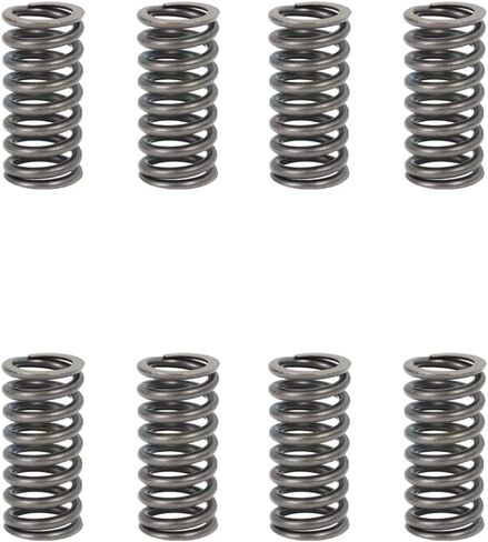 RapArts (8)- Springs Engine Valve Fits Massey Ferguson MF TO20 TO30 35 50 135 150 202 204 in Saudi Arabia