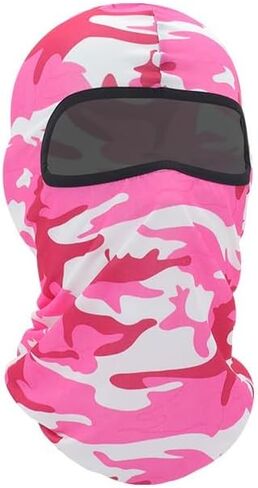 Balaclava Face Mask Bandana Military Hood Headwear Unisex Tactical Training Cycling Ski Hunting in Saudi Arabia