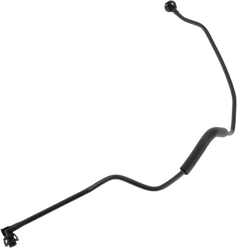 1 PC BRAYIATIAR HOSE لـ LAND ROVER RAVER ROVER VELAR 2018-2021 محرك تبريد خرطوم المياه رقم LR091814 الأسود البلاستي in Kuwait