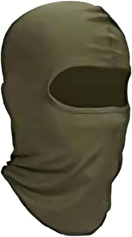 Balaclava Face Mask Bandana Military Hood Headwear Unisex Tactical Training Cycling Ski Hunting in Saudi Arabia