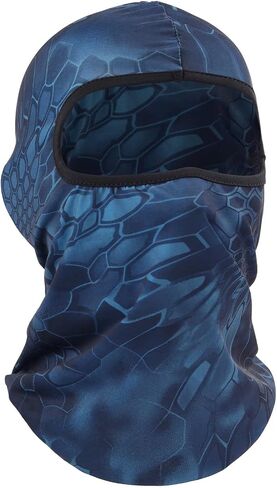 Balaclava Face Mask Bandana Military Hood Headwear Unisex Tactical Training Cycling Ski Hunting in Saudi Arabia