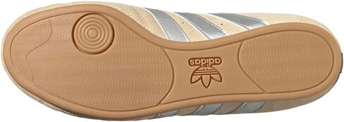 Adidas Womens Taekwondo Lace Up Sneakers Shoes Nasual - Beige - Size 6.5 M in Kuwait
