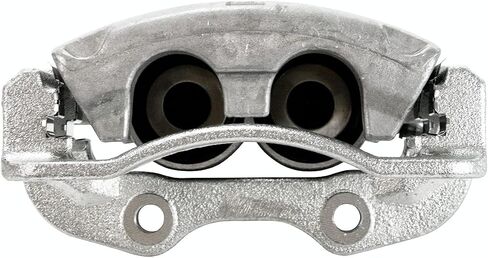 AutoShack Front and Rear Brake Calipers Set of 4 Assembly with Bracket Replacement for Chevrolet Silverado 1500 Classic GMC Sierra 1500 Classic Yukon 4WD Driver and Passenger Side Kit BCPKG00770 in Saudi Arabia