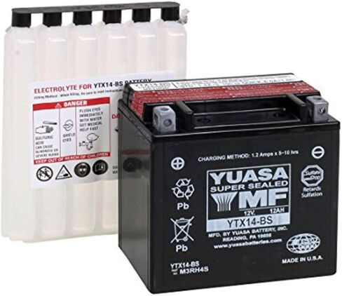 Yamaha YTX-20LBS-00-00 Generator Replacement Battery for EF4500iSE/EF6300iSDE in Saudi Arabia