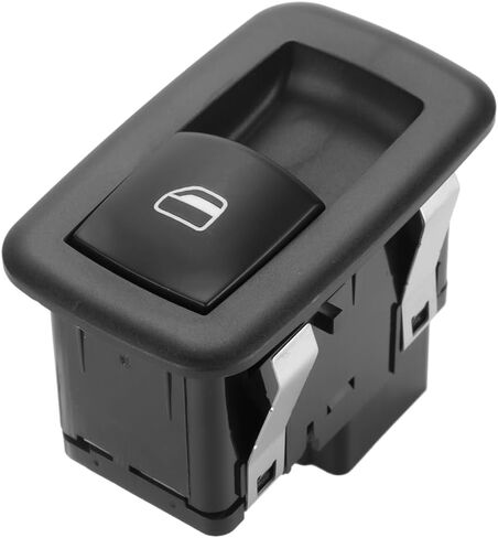 Rear Left Right Passenger Side Power Window Switch - Compatible for Dodge for Ram 1500 2009-2012 for Ram 2500 3500 2010-2012 - Replace Part 4602864AC, 4602864AB in Saudi Arabia