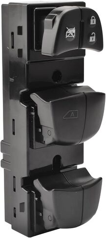 Driver Side Master Power Door Lock Window Switch Compatible with 2020-2023 Nissan Sentra 2.0 L Part Numbers 254016LA0A 25401-6LA0A in Saudi Arabia