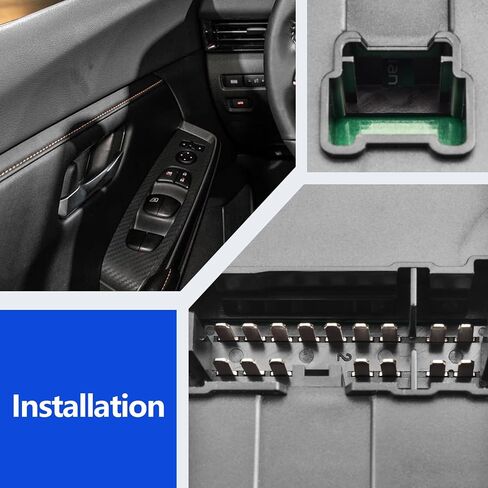 Driver Side Master Power Door Lock Window Switch Compatible with 2020-2023 Nissan Sentra 2.0 L Part Numbers 254016LA0A 25401-6LA0A in Saudi Arabia