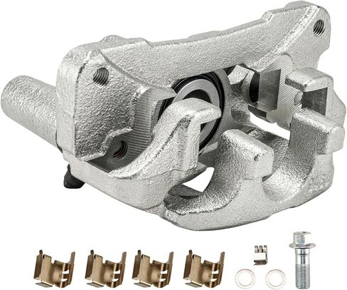 PHILTOP Brake Caliper Rear Right Compatible with 2008-2012 Accord, 2009-2014 TSX, Brake Calipers Set in Saudi Arabia