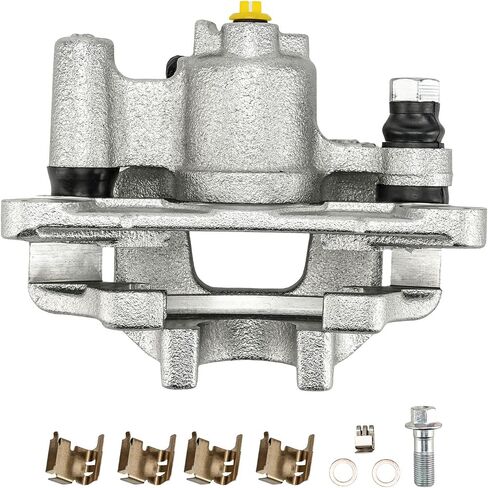 PHILTOP Brake Caliper Rear Right Compatible with 2008-2012 Accord, 2009-2014 TSX, Brake Calipers Set in Saudi Arabia