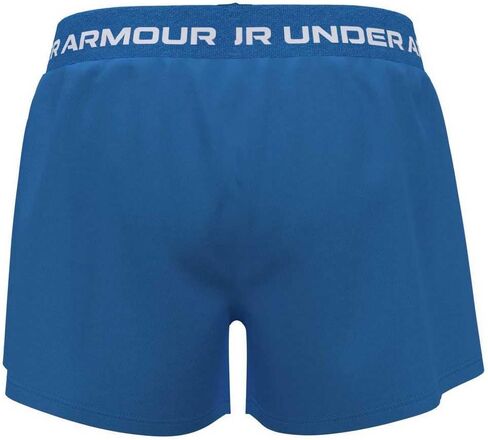 Under Armor Girls's Tech Play Up 2 in 1 shorts in Saudi Arabia