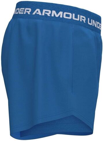 Under Armor Girls's Tech Play Up 2 in 1 shorts in Saudi Arabia