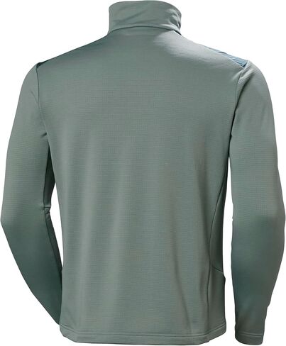 Helly-Hansen Versalite Hybrid Fleece Jacket for Men - Lightweight, Breathable, Water-Resistant Coat for Outdoor Adventures in Saudi Arabia