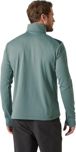 Helly-Hansen Versalite Hybrid Fleece Jacket for Men - Lightweight, Breathable, Water-Resistant Coat for Outdoor Adventures in Saudi Arabia