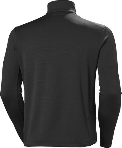 Helly-Hansen Versalite Hybrid Fleece Jacket for Men - Lightweight, Breathable, Water-Resistant Coat for Outdoor Adventures in Saudi Arabia