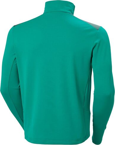 Helly-Hansen Versalite Hybrid Fleece Jacket for Men - Lightweight, Breathable, Water-Resistant Coat for Outdoor Adventures in Saudi Arabia
