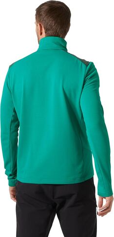 Helly-Hansen Versalite Hybrid Fleece Jacket for Men - Lightweight, Breathable, Water-Resistant Coat for Outdoor Adventures in Saudi Arabia