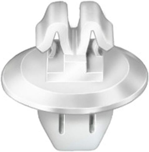 25 Hood and Front and Rear Side Moulding Clips Compatible with Toyota 90467-11099 in Saudi Arabia