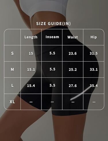 شورتات راكب الدراجة النارية للسيدات 5.5 بوصات عالية الخصر سبانديكس Rdflex الصيفي للياقة البدنية تجريب الصالة الرياضية تشغيل شورتات الكرة الطائرة مع جيوب in Kuwait
