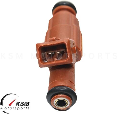 8 x UPGRADE 30LB EV1 Fuel injectors for FORD CHEVY PONTIAC CAMARO MUSTANG DODGE in Saudi Arabia