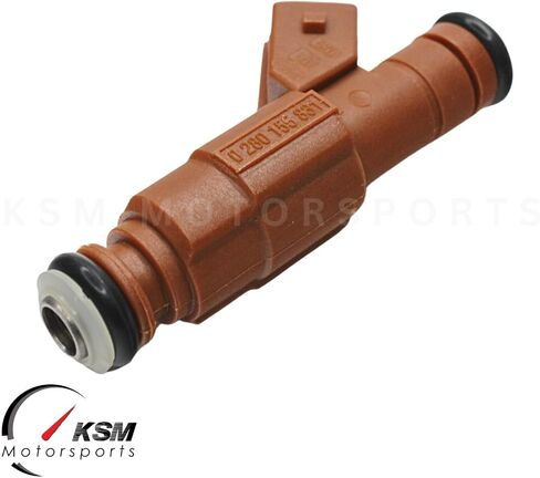 8 x UPGRADE 30LB EV1 Fuel injectors for FORD CHEVY PONTIAC CAMARO MUSTANG DODGE in Saudi Arabia