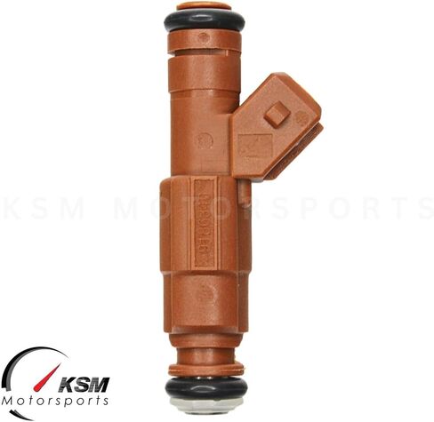 8 x UPGRADE 30LB EV1 Fuel injectors for FORD CHEVY PONTIAC CAMARO MUSTANG DODGE in Saudi Arabia