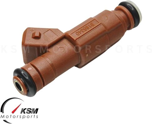 8 x UPGRADE 30LB EV1 Fuel injectors for FORD CHEVY PONTIAC CAMARO MUSTANG DODGE in Saudi Arabia