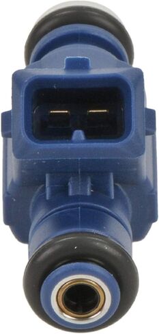 BOSCH 62649 Original Equipment Fuel Injector - Compatible with Select Mercedes-Benz C240, C320, CLK320, E320, ML320, SLK320 - Single in Saudi Arabia